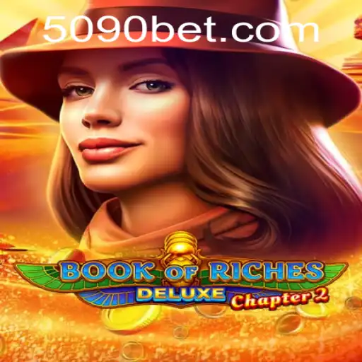 Descubra as Emoções de BookofRichesDeluxeChapter2 com 9050BET