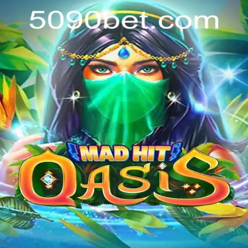 MadHitOasis: Descubra o Mundo Empolgante do Novo Jogo com 9050BET